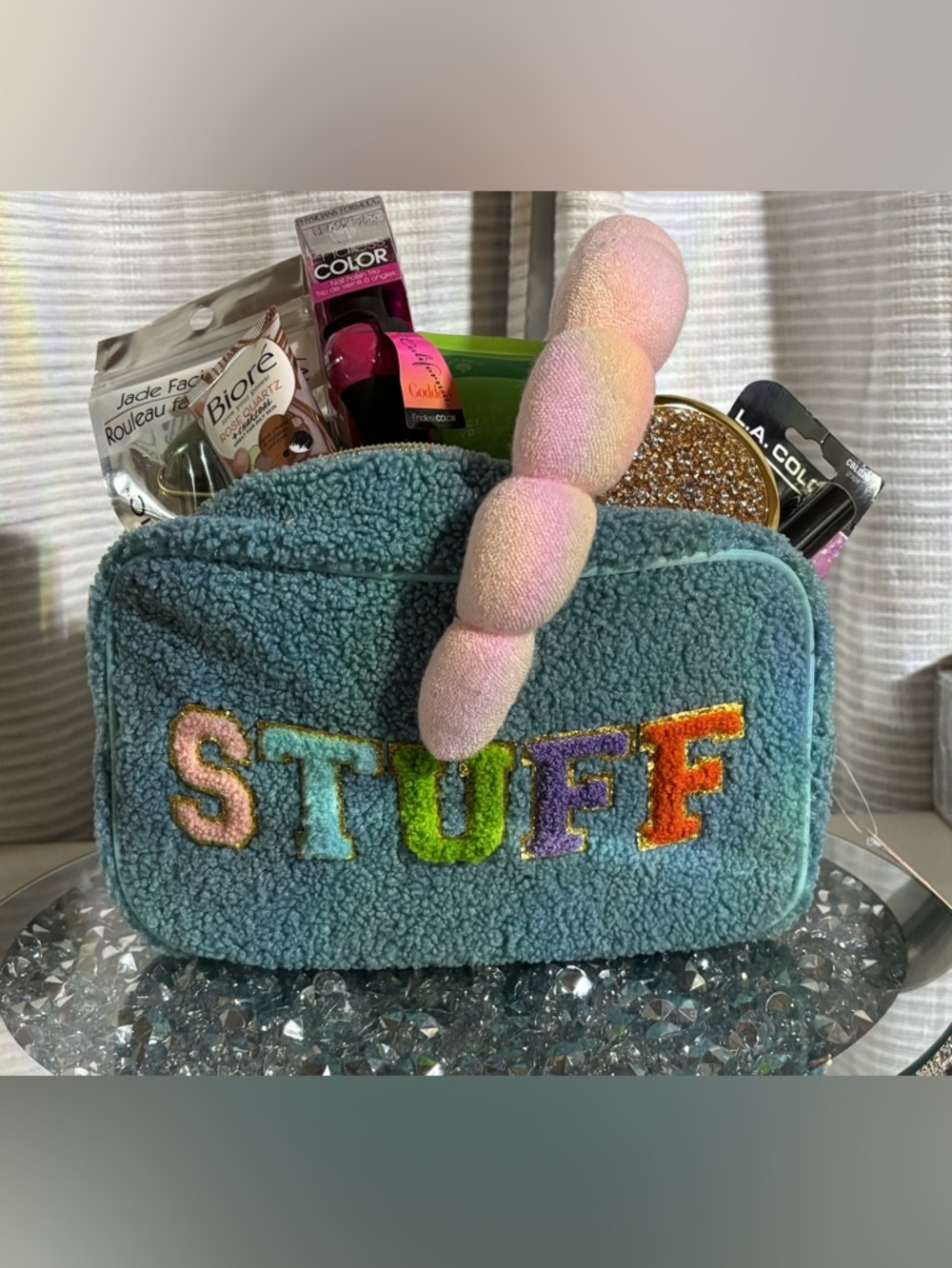 BUNDLE: ✨ STUNNING SELF-CARE + GLAM BEAUTY BUNDLE ✨
(Cute, curated, and ready)